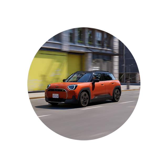 MINI Electromobility - Reichweiten Teaser